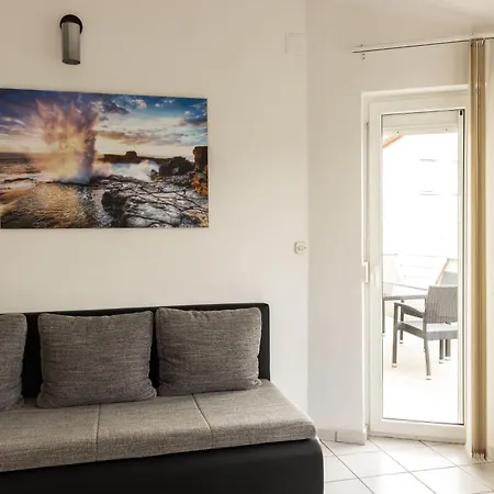 Antonela Apartamento Biograd Na Moru