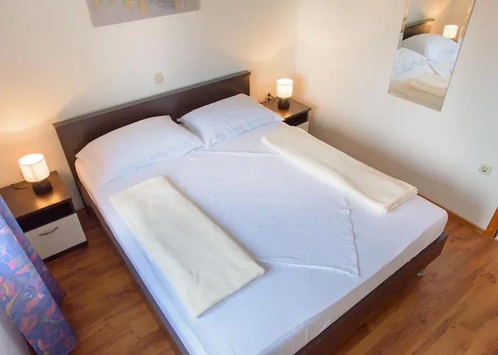 아파트 Antonela 비오그라드나모루