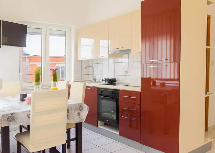 Antonela 아파트 *