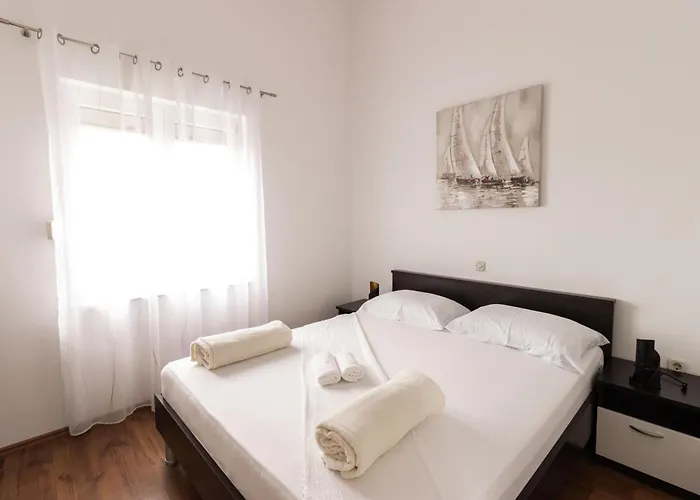 아파트 Antonela 비오그라드나모루