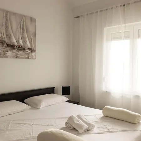 Antonela 公寓 比奥格勒·纳·莫鲁